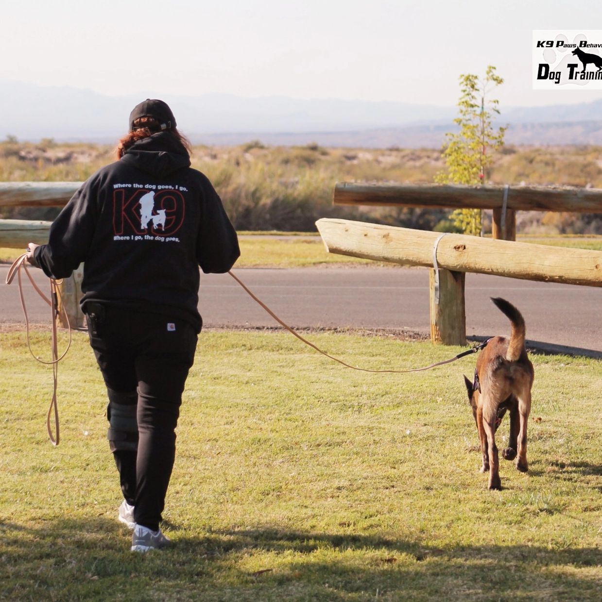 K9 Paws Behavior Dog Training Home